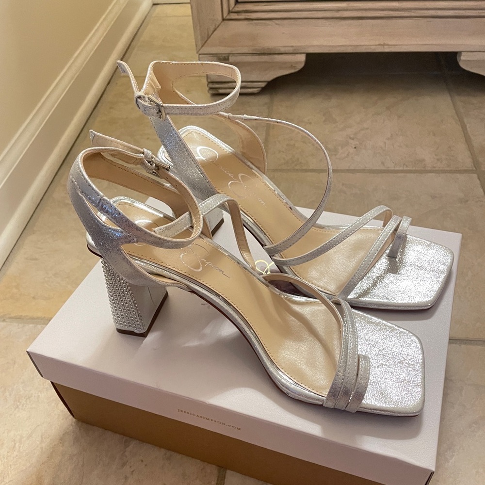 Jessica Simpson-Zixtie Sandal